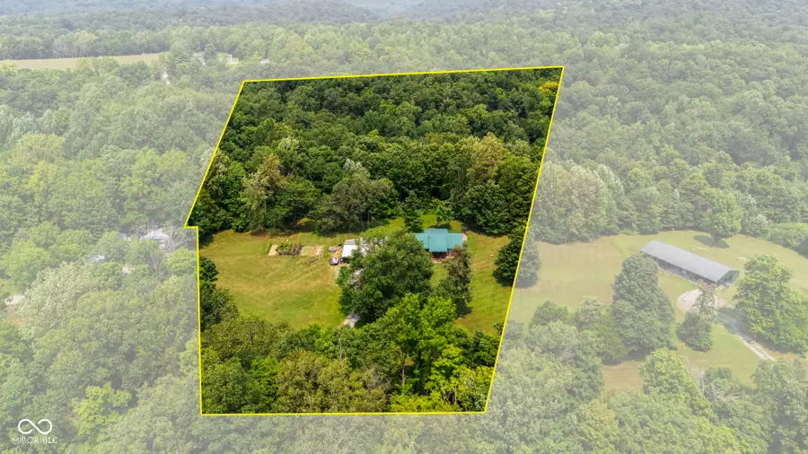 320 E Rooster Hill Road, Salem, IN 47167 - #2