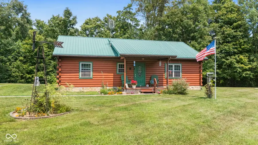320 E Rooster Hill Road, Salem, IN 47167 - #3