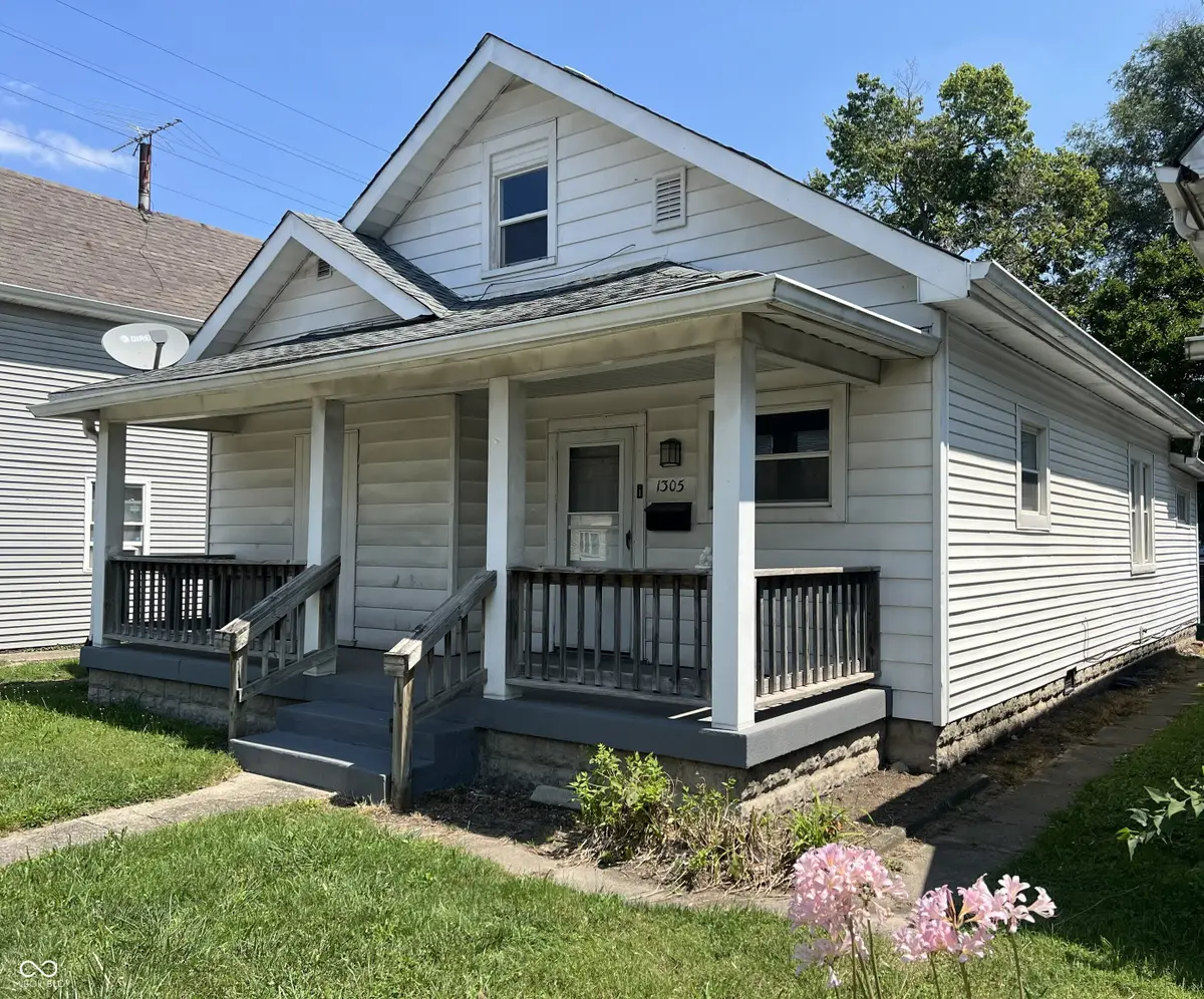 1305 S Belmont Avenue, Indianapolis, IN 46221 - #1
