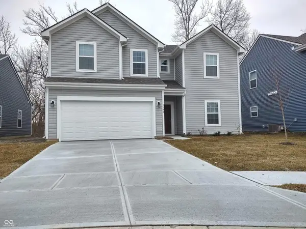 1199 Saticoy Court, Franklin, IN 46131