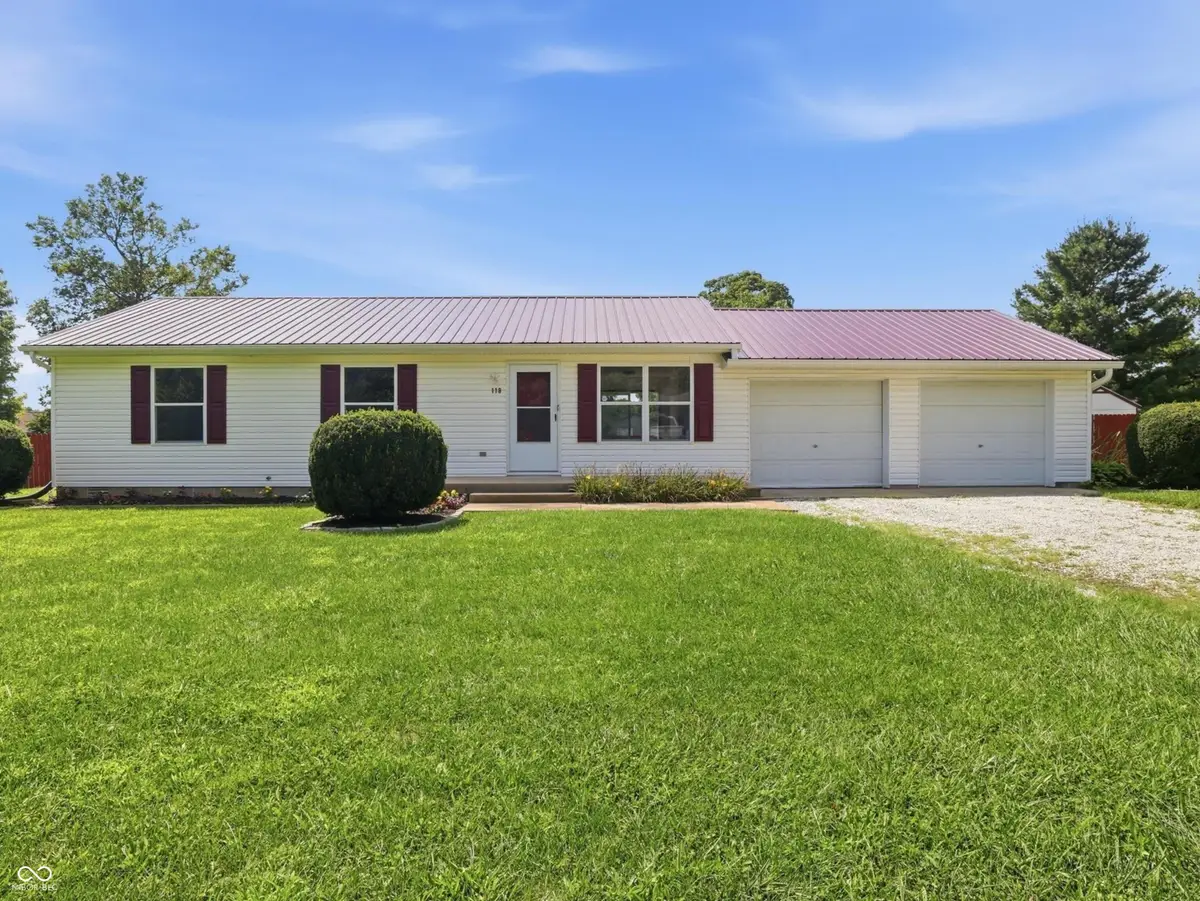 118 S Jackson Street, Waveland, IN 47989 - #1