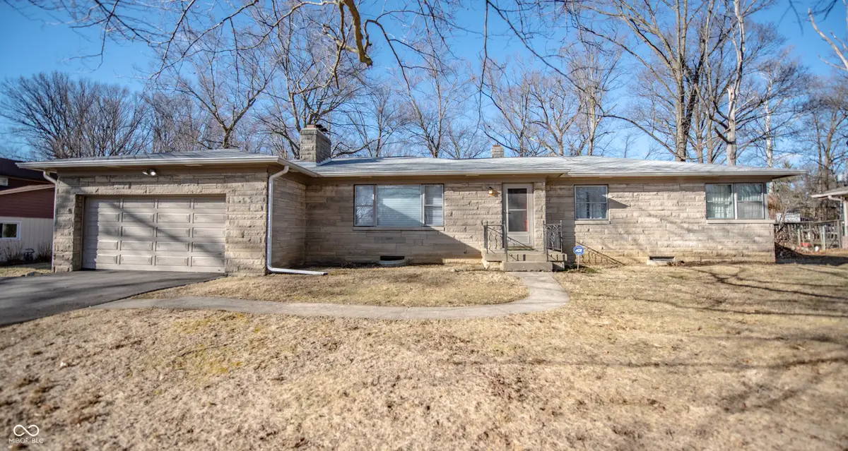 5502 Radnor Road, Indianapolis, IN 46226 - #1