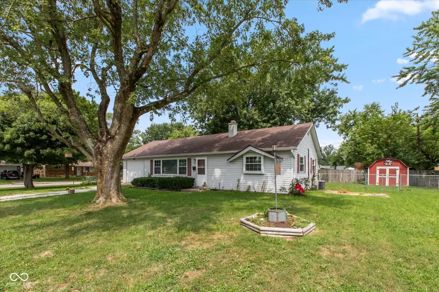 633 Gooseberry Lane, Greenwood, IN 46143 - #2