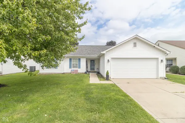 1156 E Mill Run Boulevard, Greenfield, IN 46140