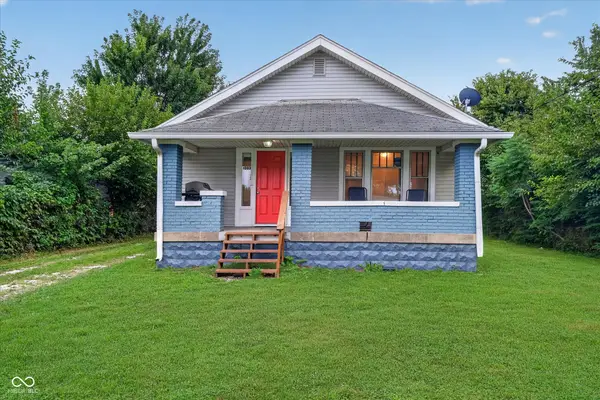 1003 W Troy Avenue, Indianapolis, IN 46225