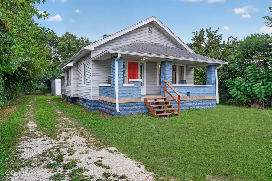1003 W Troy Avenue, Indianapolis, IN 46225 - #3