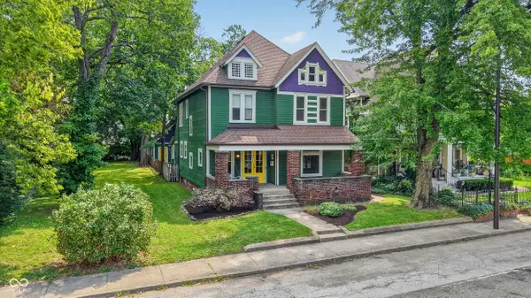 1835 N Delaware Street, Indianapolis, IN 46202