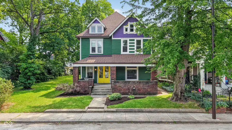1835 N Delaware Street, Indianapolis, IN 46202 - #2