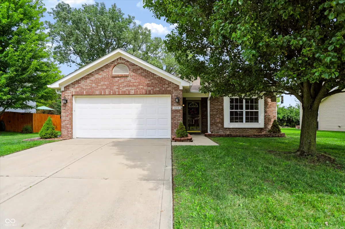 659 Sonoma Lane, Greenfield, IN 46140 - #1
