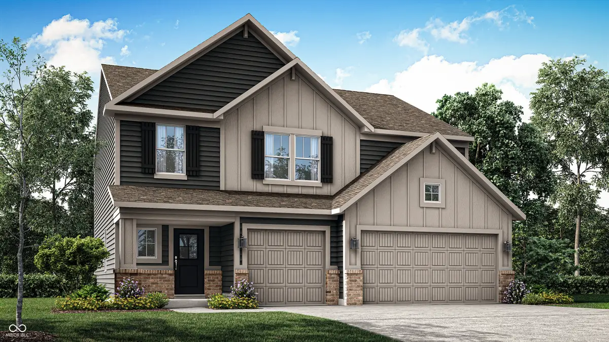 6322 Tutelo Drive, Noblesville, IN 46062 - #1