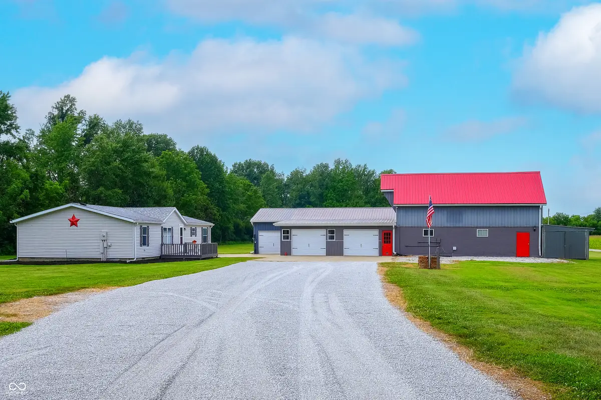 7516 S County Road 100 W, Clay City, IN 47841 - #1