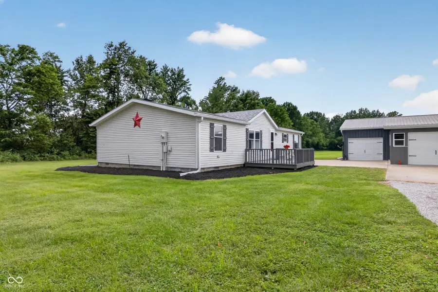 7516 S County Road 100 W, Clay City, IN 47841 - #3