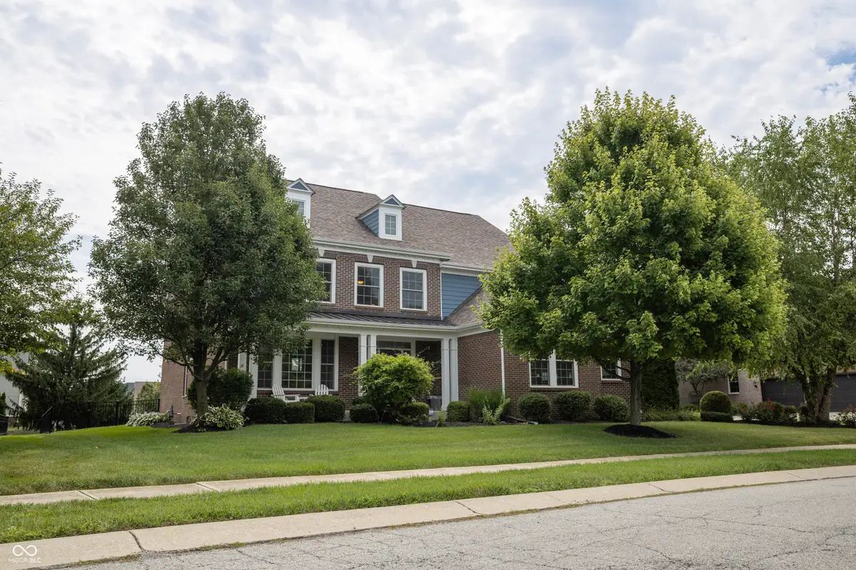 3271 Wildlife Trail, Zionsville, IN 46077 - #1