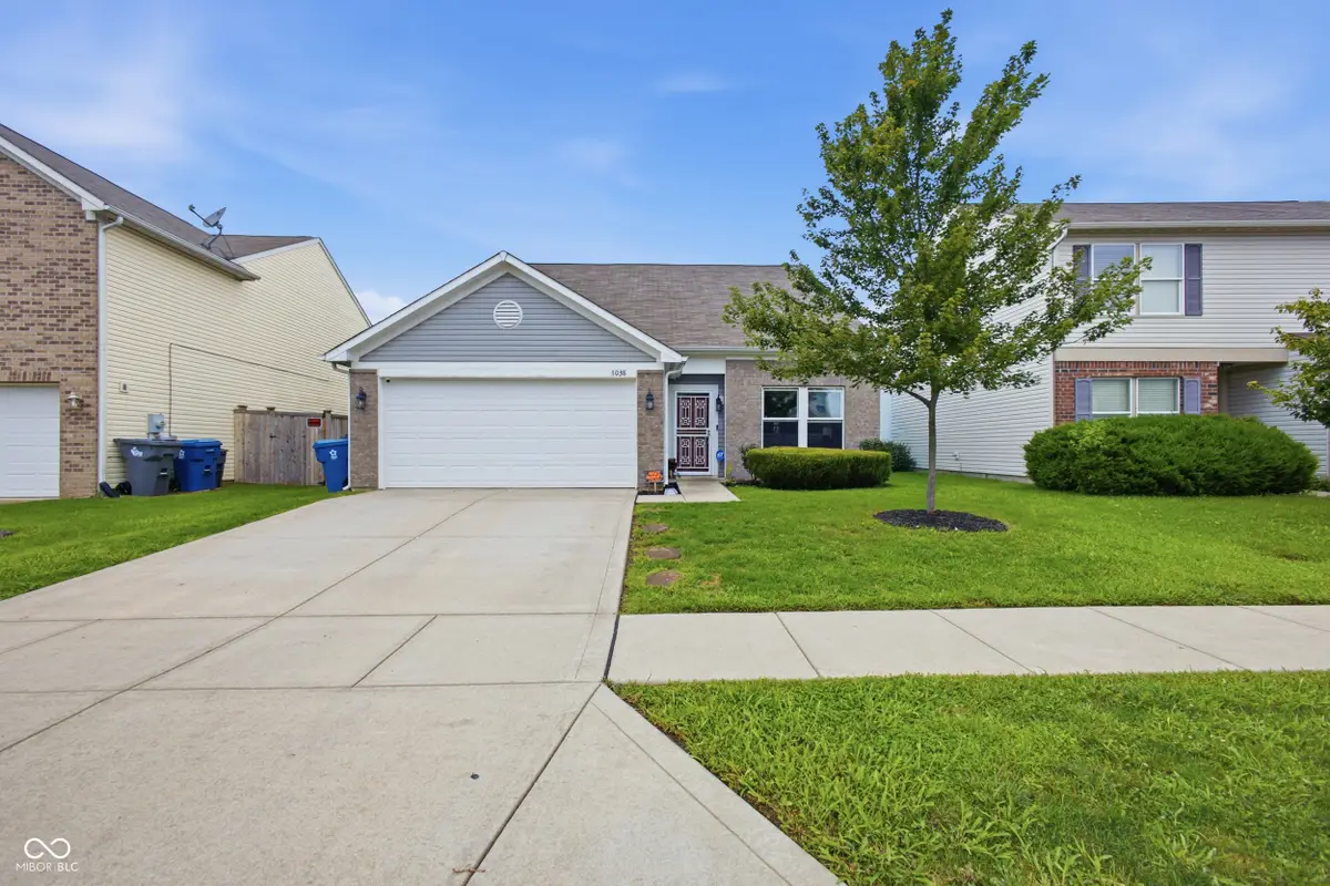 8038 Grove Berry Way, Indianapolis, IN 46239 - #1