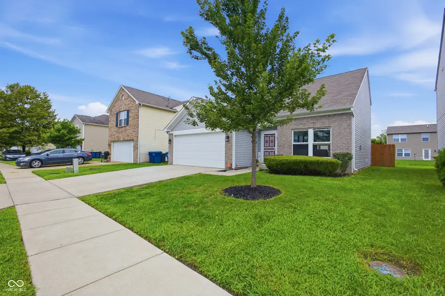 8038 Grove Berry Way, Indianapolis, IN 46239 - #3