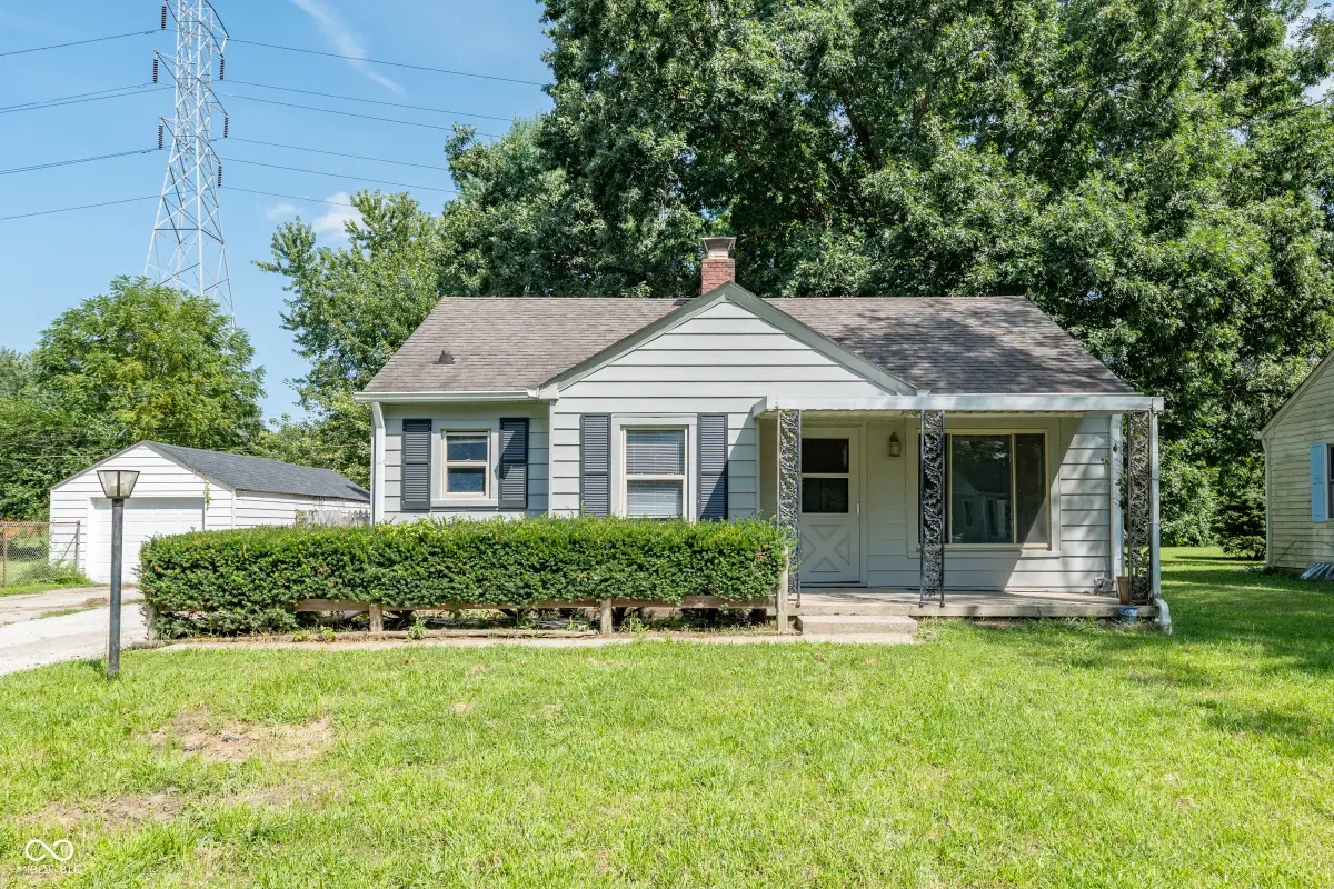 4383 N Olney Street, Indianapolis, IN 46205 - #1