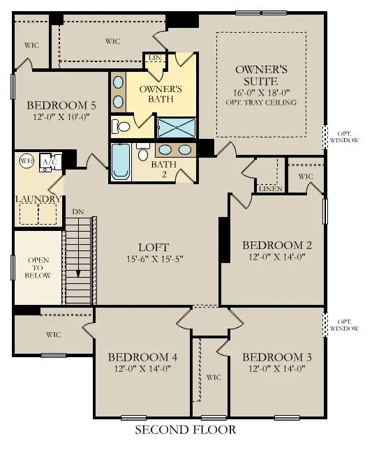 16906 Siakam Way, Westfield, IN 46074 - #3