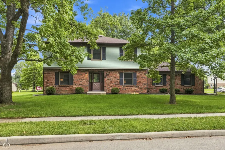 7820 Scarborough Blvd South Drive, Indianapolis, IN 46256 - #2