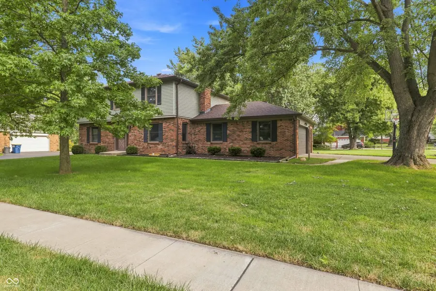 7820 Scarborough Blvd South Drive, Indianapolis, IN 46256 - #3