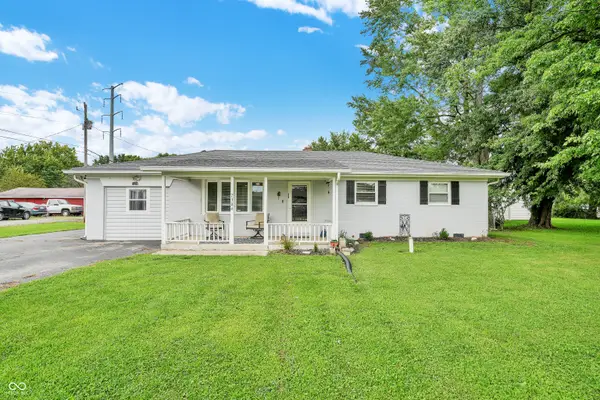 7304 E Wiser Avenue, Camby, IN 46113