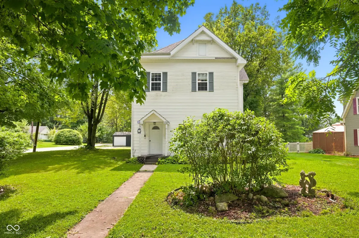 133 E Broad Street, Spiceland, IN 47385 - #1