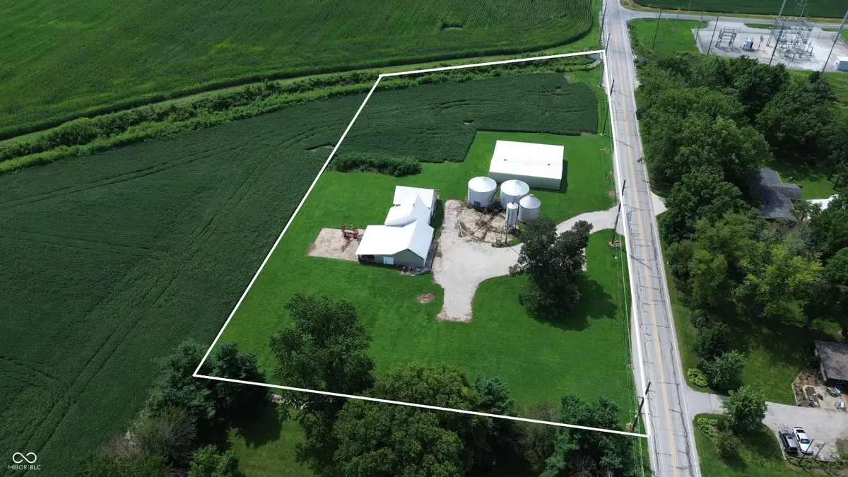 2891 S County Road 450 W, Frankfort, IN 46041 - #1