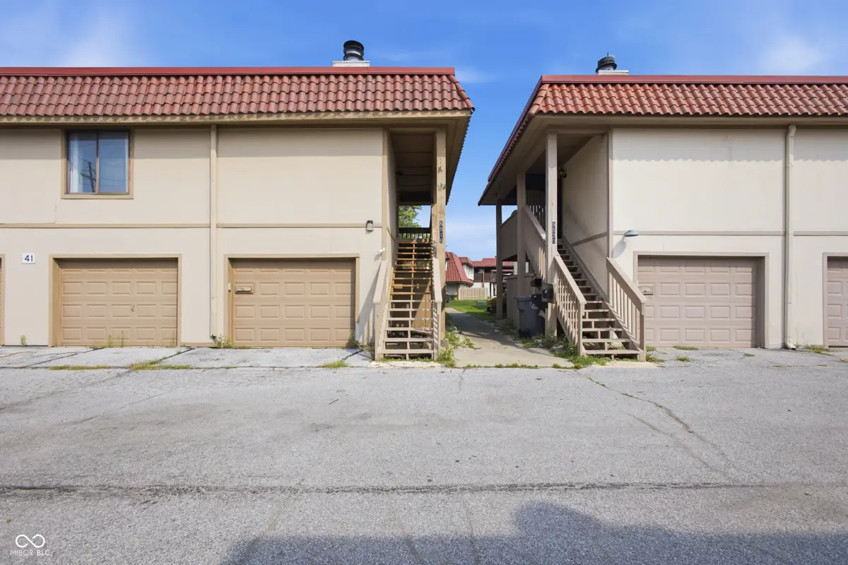 8516 Palo Verde Terrace, Indianapolis, IN 46227 - #1