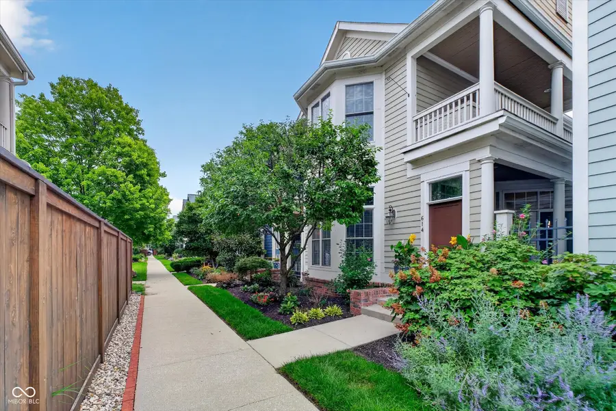 614 N Senate Avenue, Indianapolis, IN 46202 - #2