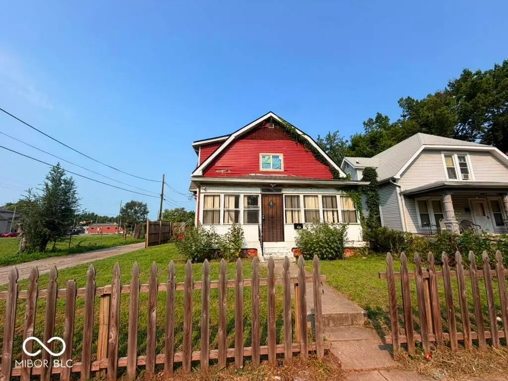 1020 King Avenue, Indianapolis, IN 46222 - #1