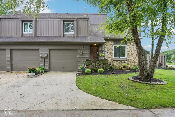 581 Conner Creek Drive, Fishers, IN 46038