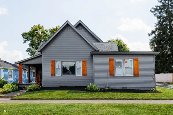 112 W Ohio, Fortville, IN 46040