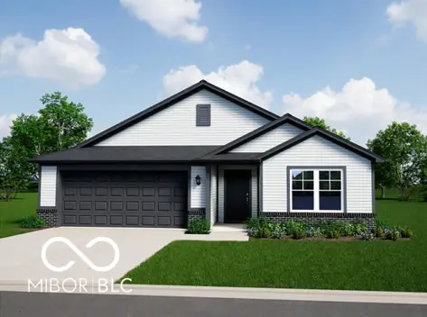 1448 Bell Drive, Arcadia, IN 46030 - #1
