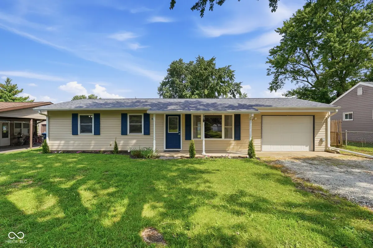 3542 W Murray Street, Indianapolis, IN 46221 - #1