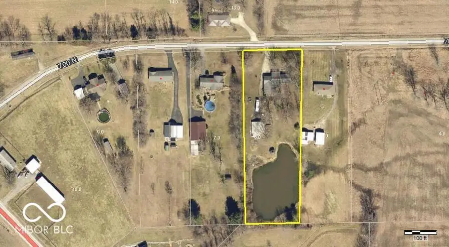 5187 W 700 N, Madison, IN 47250 - #3