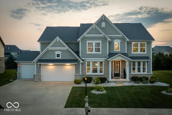 9984 Stable Stone Terrace, Fishers, IN 46040