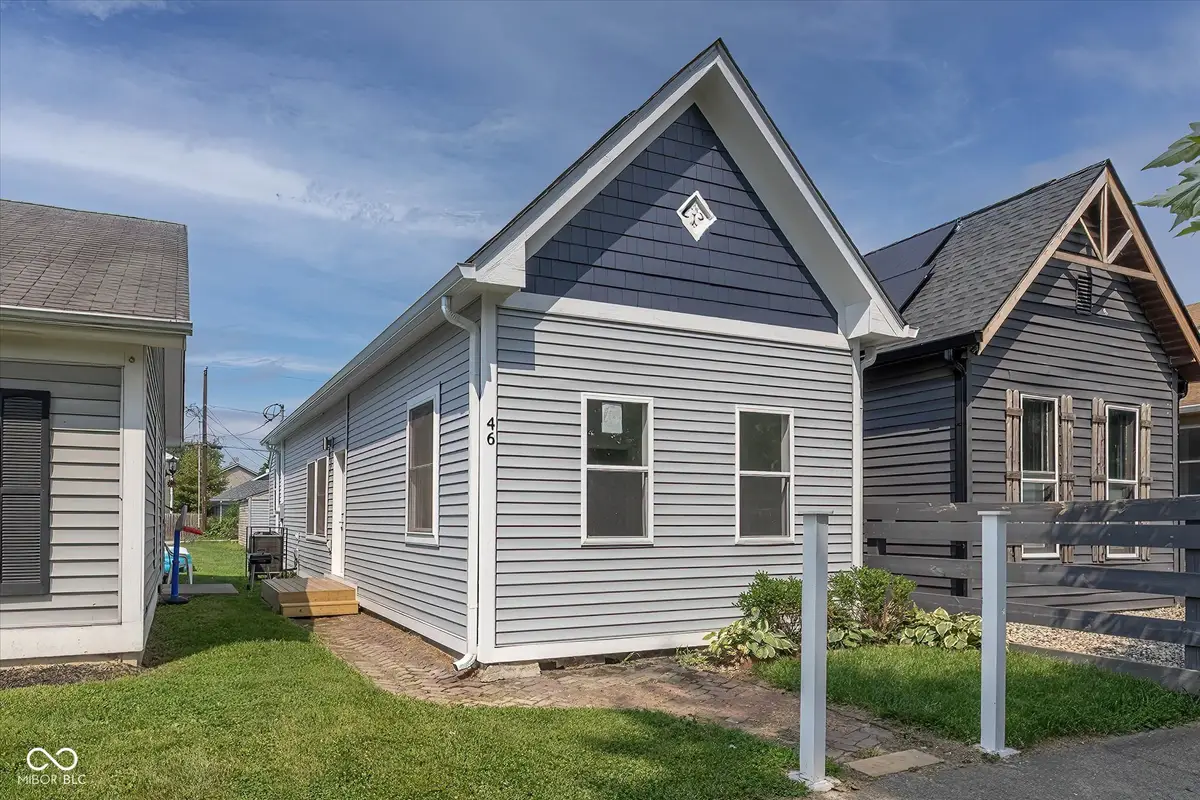 46 Jefferson Avenue, Indianapolis, IN 46201 - #1