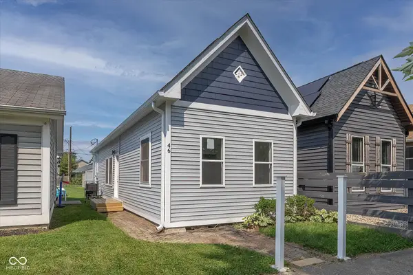 46 Jefferson Avenue, Indianapolis, IN 46201