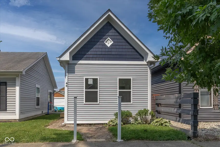 46 Jefferson Avenue, Indianapolis, IN 46201 - #2