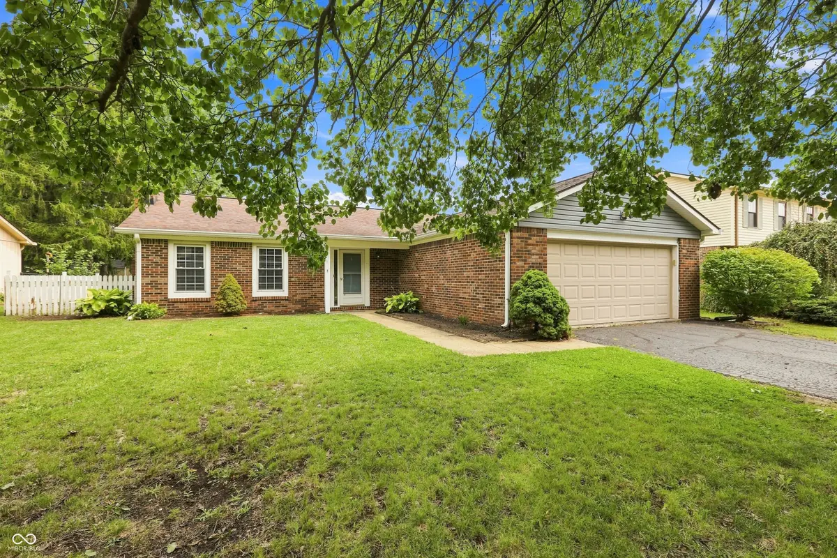 11715 Rush Drive, Fishers, IN 46038 - #1