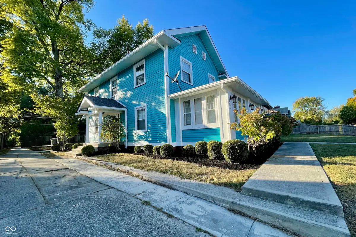 3236 Central Avenue, Indianapolis, IN 46205 - #1