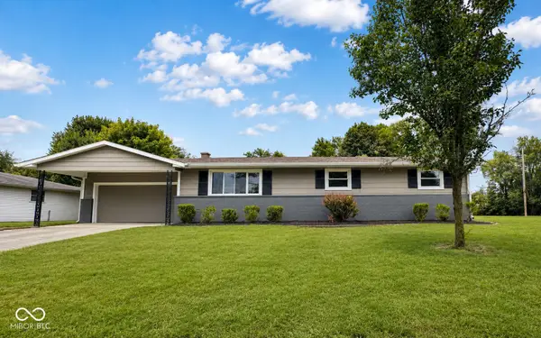 3330 Willowbrook Drive, Martinsville, IN 46151