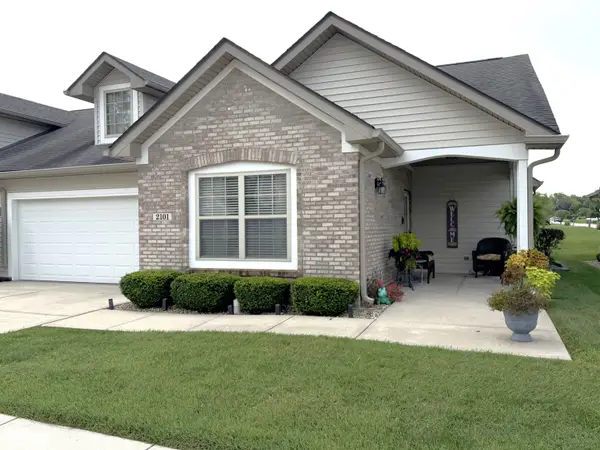 2101 Eastfield Drive, Crawfordsville, IN 47933