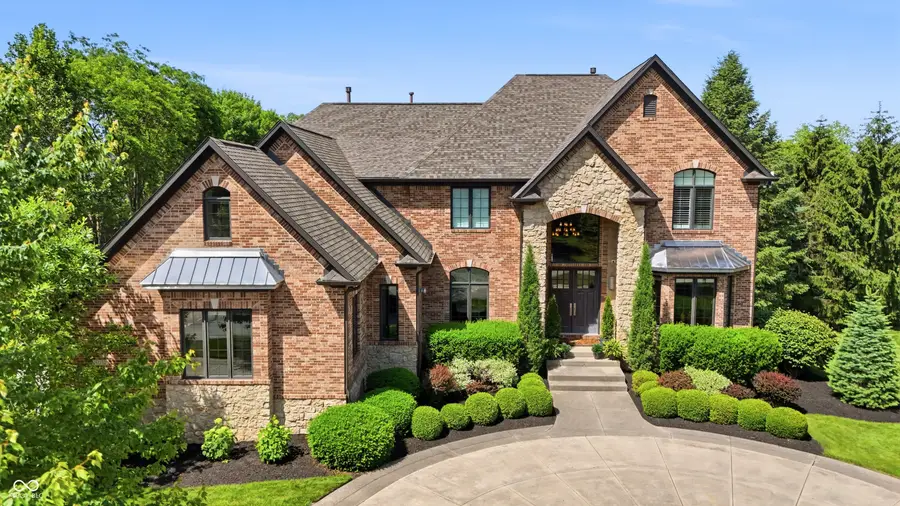 16032 Colleton Court, Carmel, IN 46033 - #2