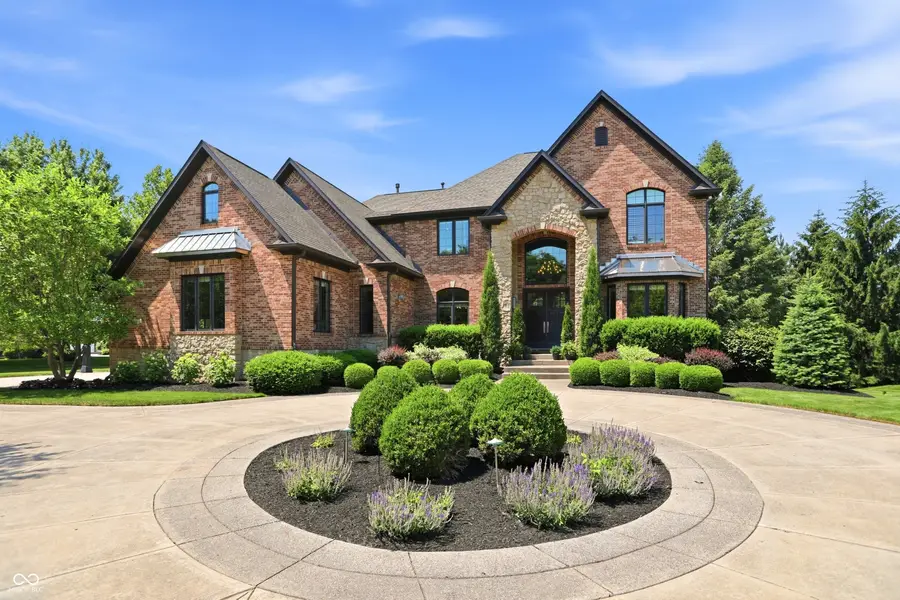 16032 Colleton Court, Carmel, IN 46033 - #3