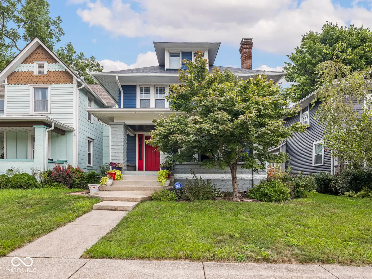 2939 N Talbott Street, Indianapolis, IN 46205 - #1
