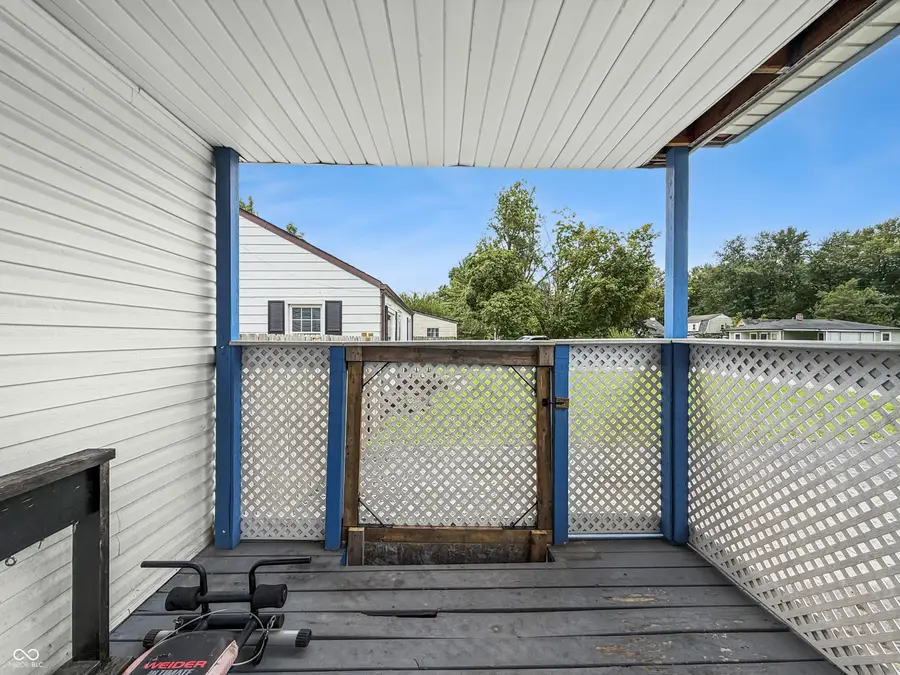 887 S Auburn Street, Indianapolis, IN 46241 - #3
