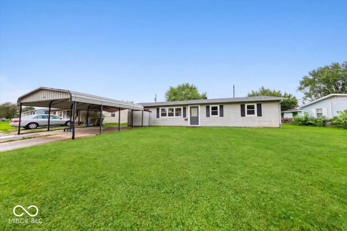 343 Pleasant Drive, Whiteland, IN 46184 - #1