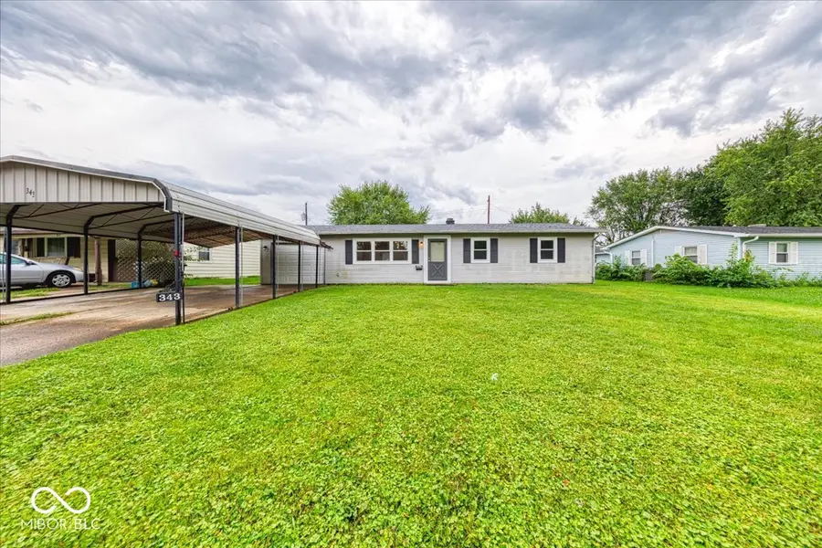 343 Pleasant Drive, Whiteland, IN 46184 - #3