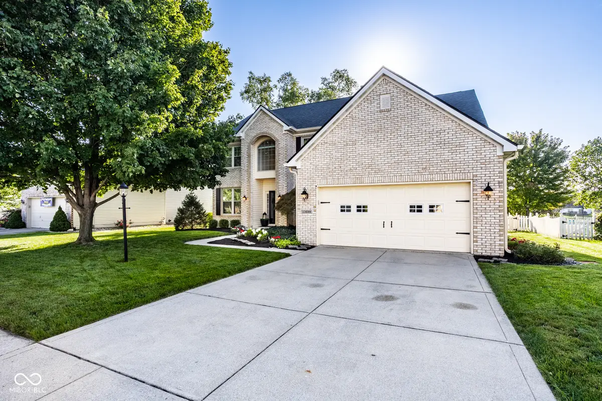 13699 Stone Haven Drive, Carmel, IN 46033 - #1