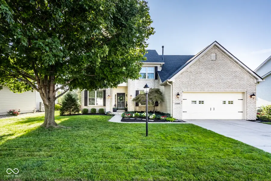 13699 Stone Haven Drive, Carmel, IN 46033 - #2